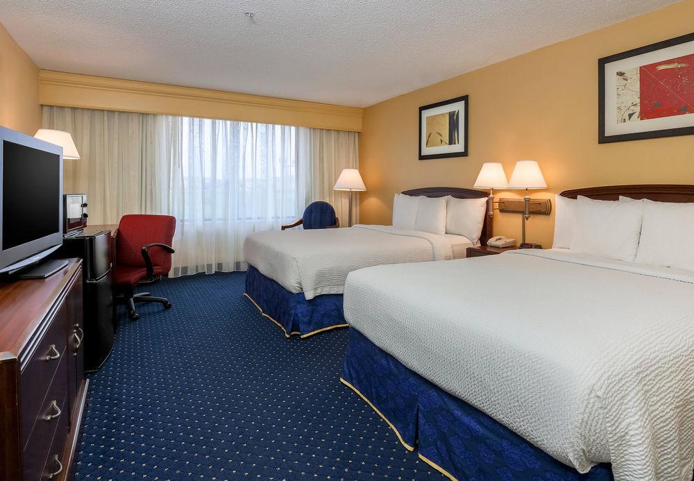 Courtyard By Marriott Dallas Lewisville Buitenkant foto