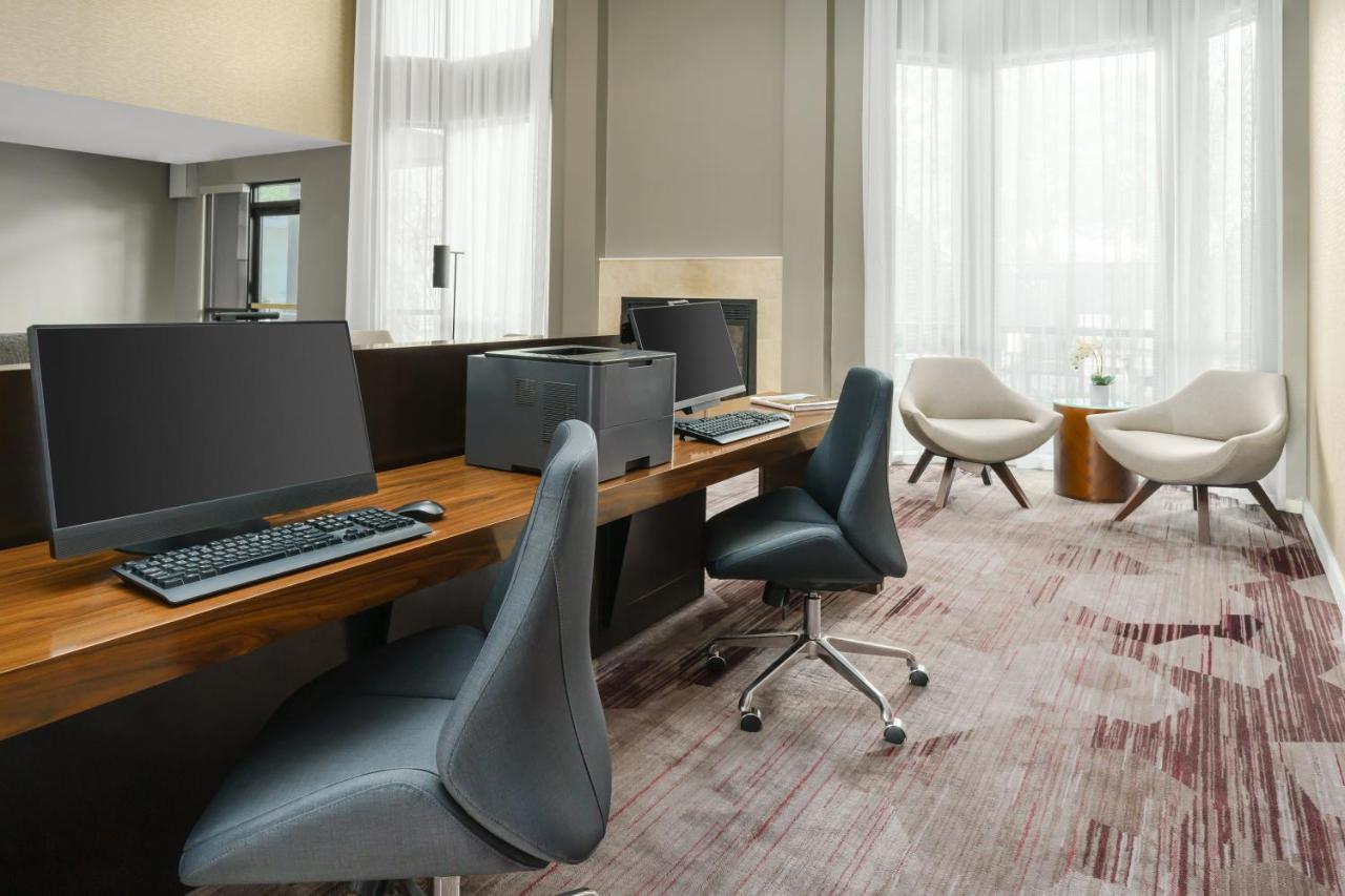Courtyard By Marriott Dallas Lewisville Buitenkant foto