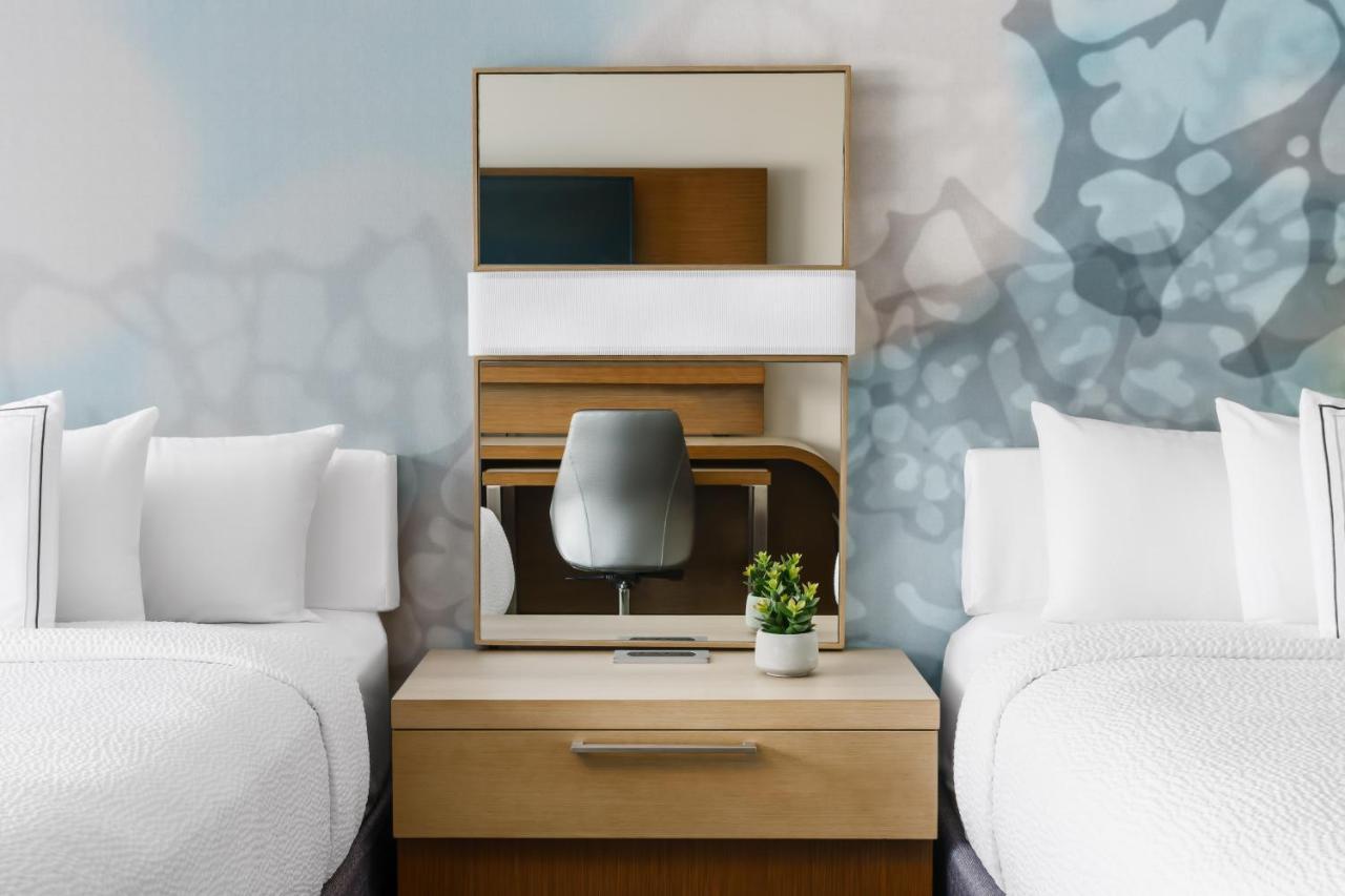 Courtyard By Marriott Dallas Lewisville Buitenkant foto