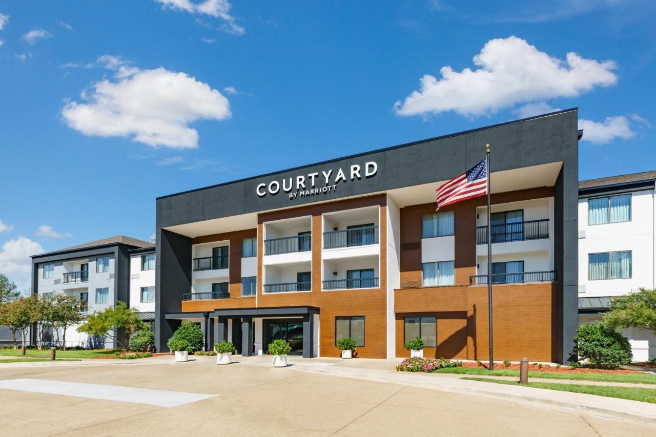 Courtyard By Marriott Dallas Lewisville Buitenkant foto