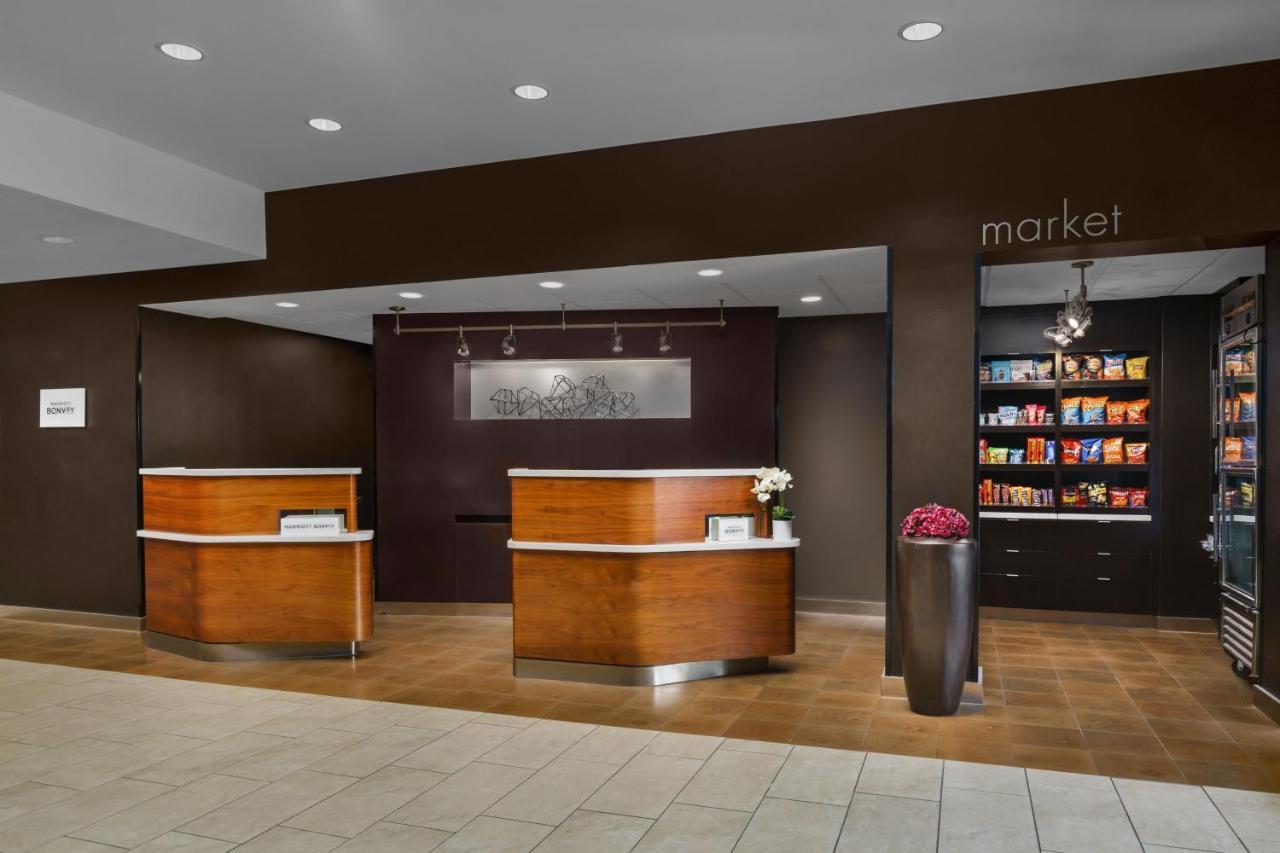 Courtyard By Marriott Dallas Lewisville Buitenkant foto