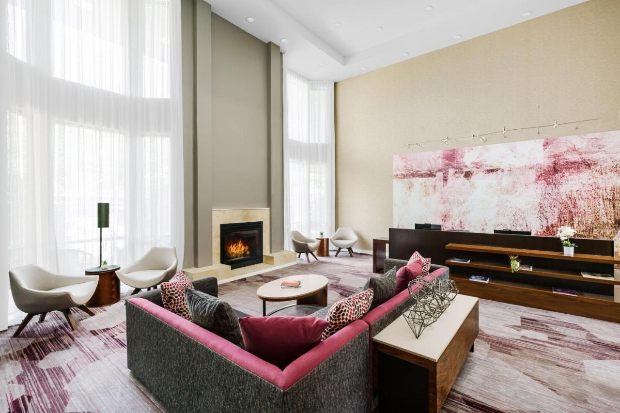 Courtyard By Marriott Dallas Lewisville Buitenkant foto