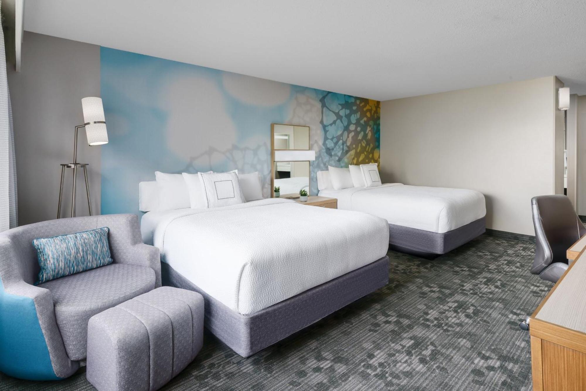 Courtyard By Marriott Dallas Lewisville Buitenkant foto