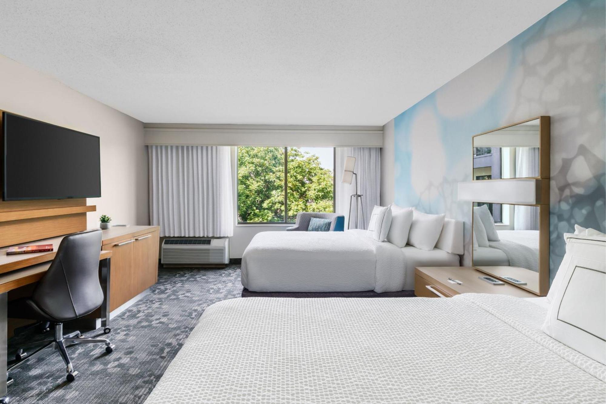 Courtyard By Marriott Dallas Lewisville Buitenkant foto