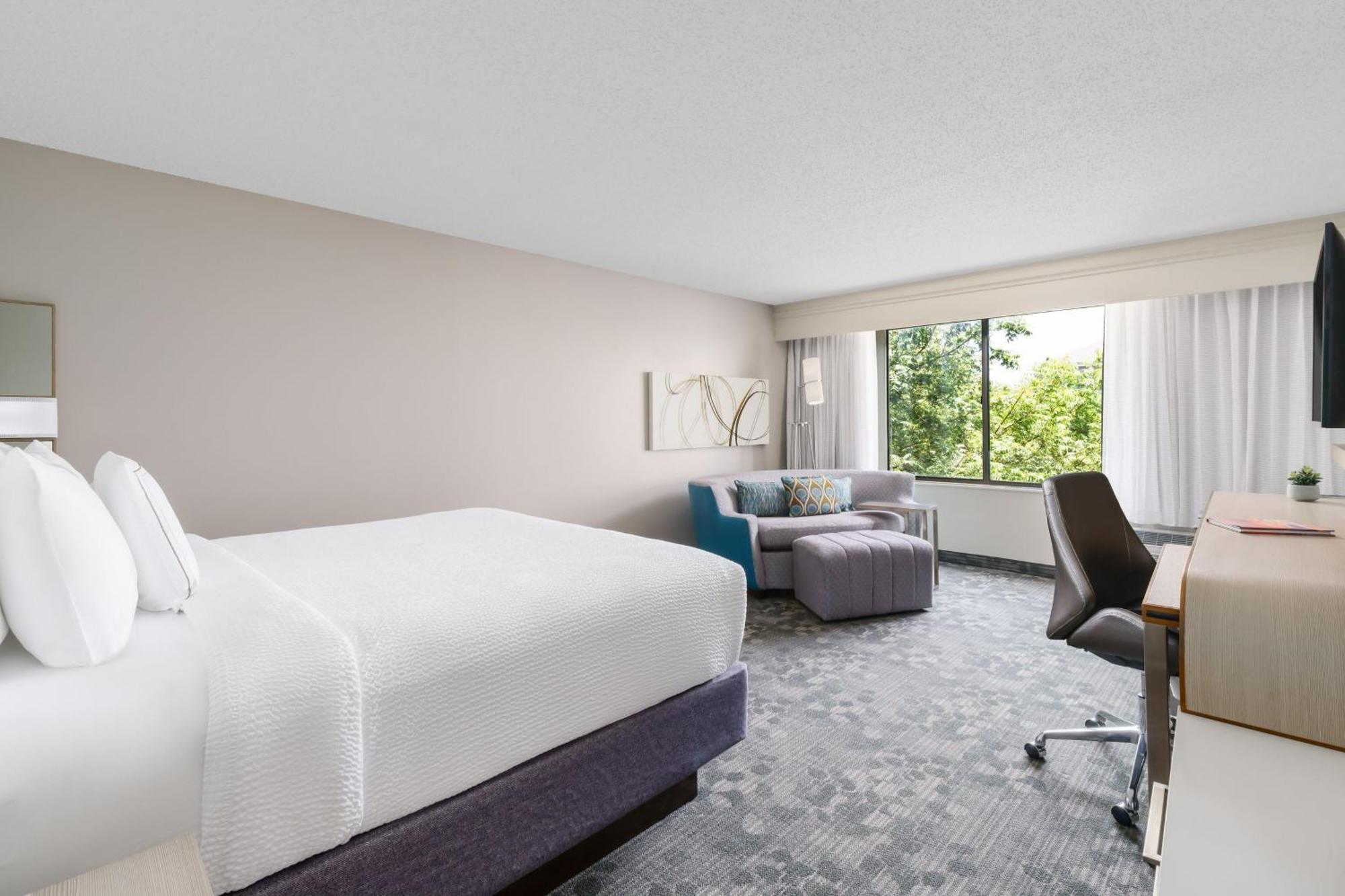 Courtyard By Marriott Dallas Lewisville Buitenkant foto