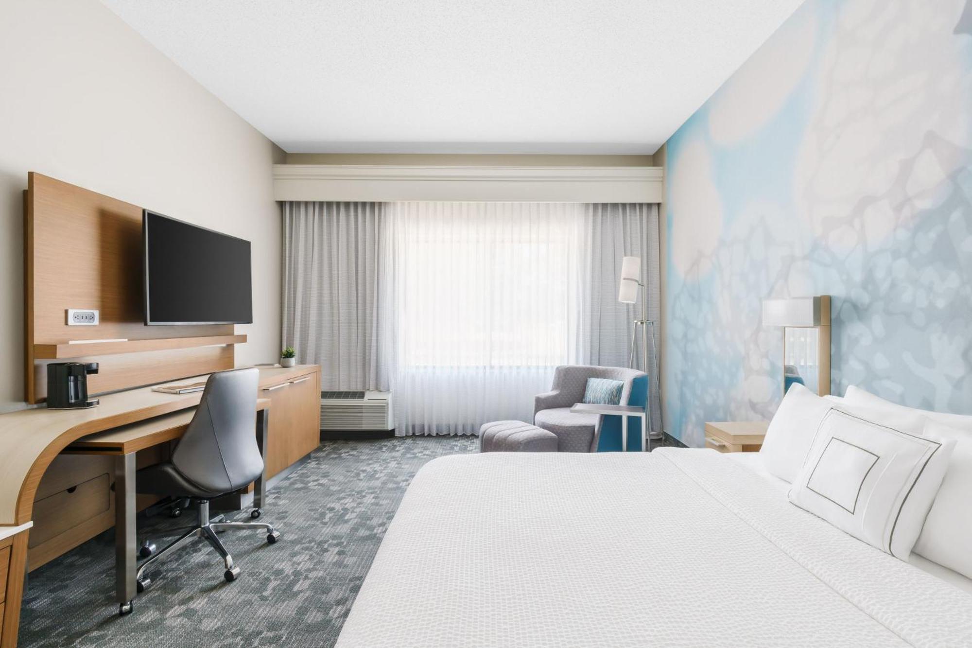 Courtyard By Marriott Dallas Lewisville Buitenkant foto