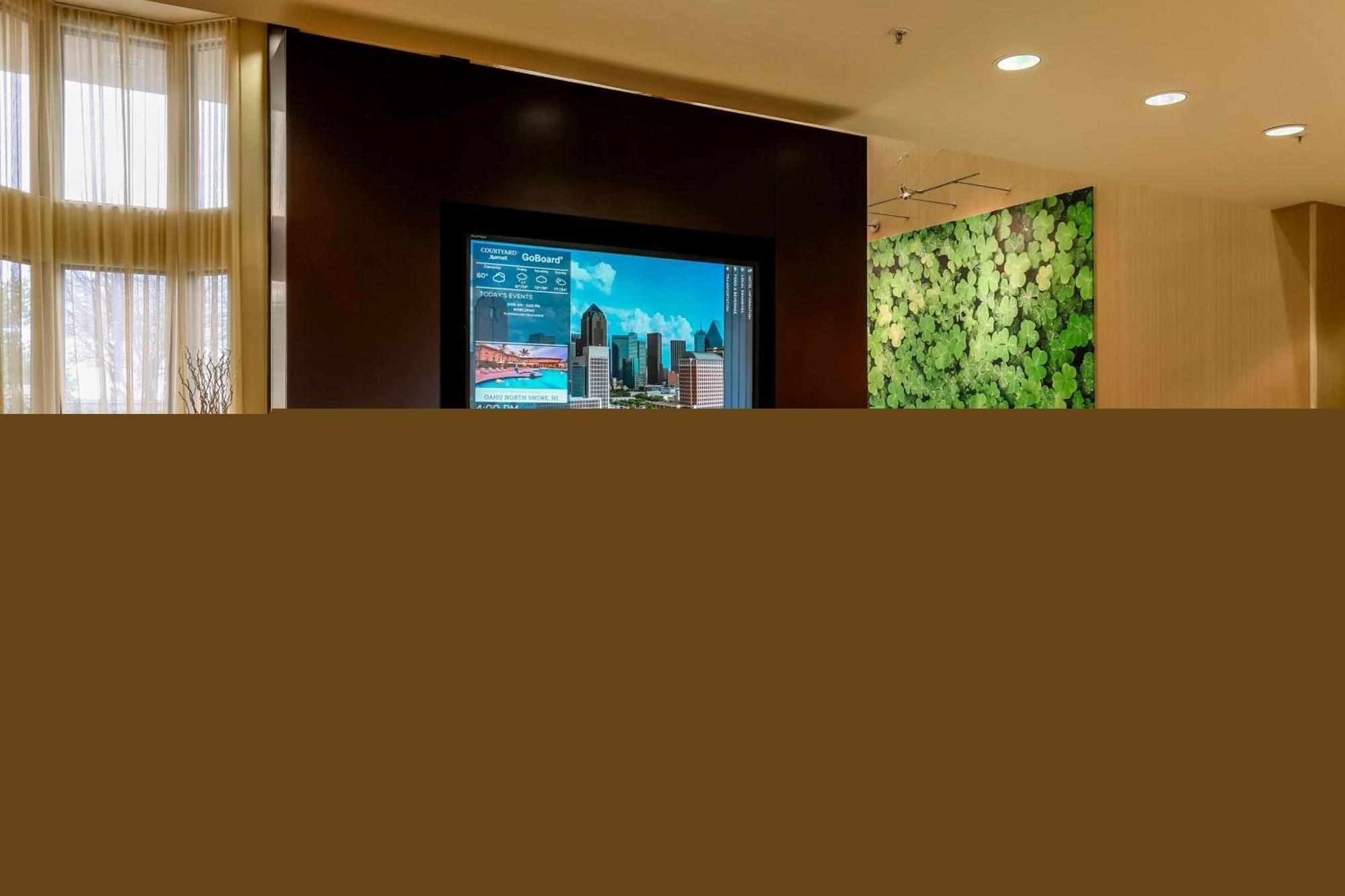 Courtyard By Marriott Dallas Lewisville Buitenkant foto