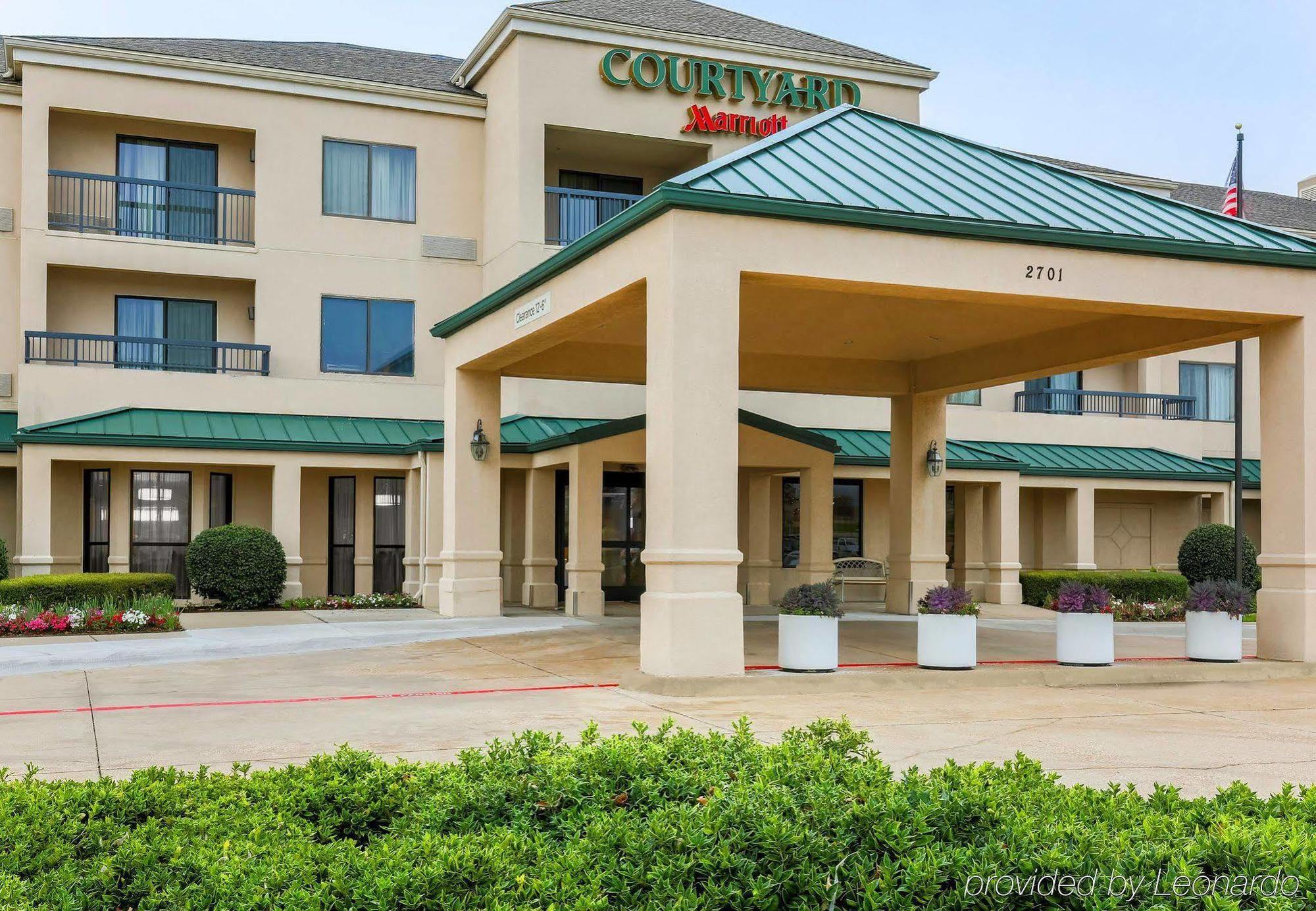 Courtyard By Marriott Dallas Lewisville Buitenkant foto